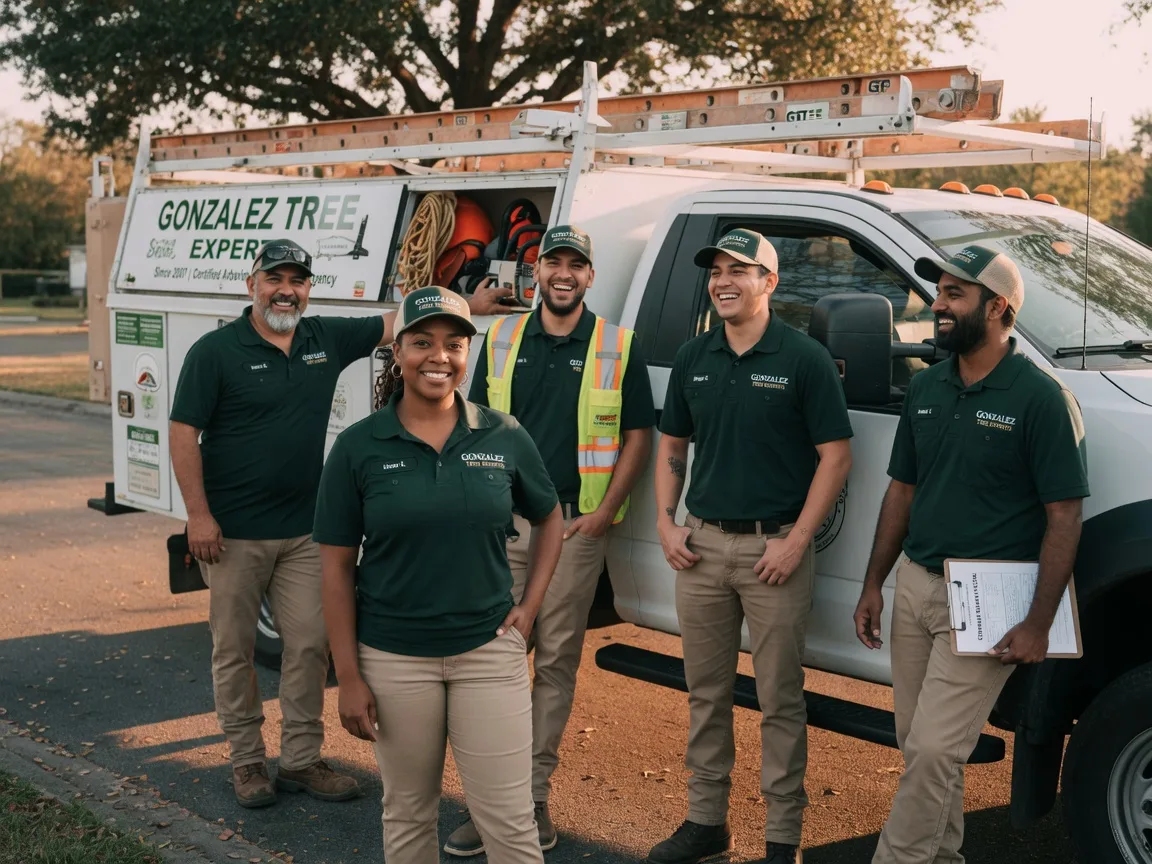 Tree Service company in Downs, KS